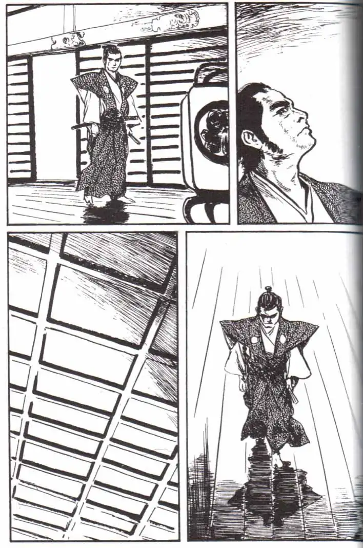 Lone Wolf and Cub Chapter 131 55